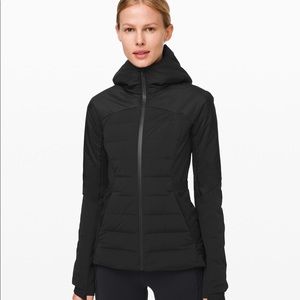 Lululemon Down for it all jacket